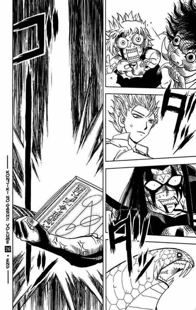 konjiki no gash!! chapter 253 15