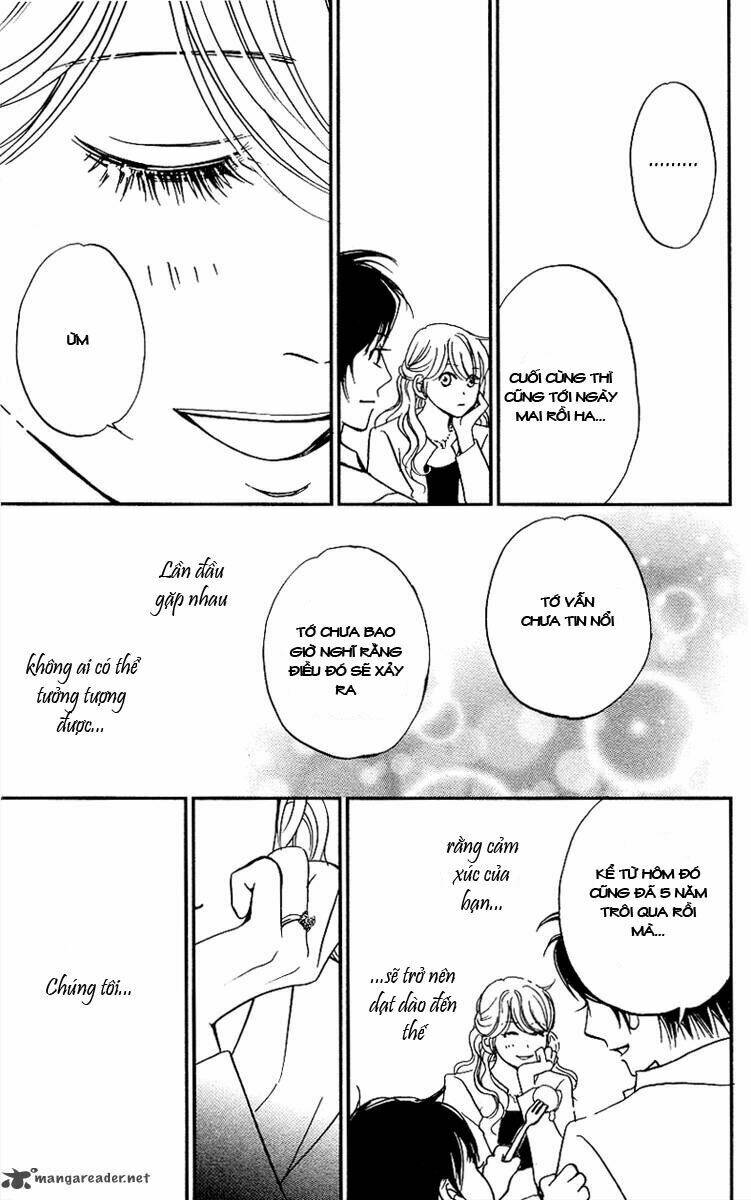 kimi ga uso o tsuita (you told a lie) chapter 12 35