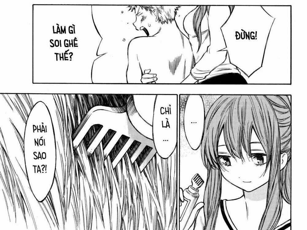 hone ga kusaru made chapter 44.5 8