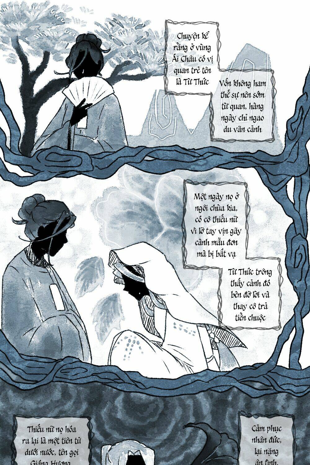 đồng vọng dân gian chapter 7 1