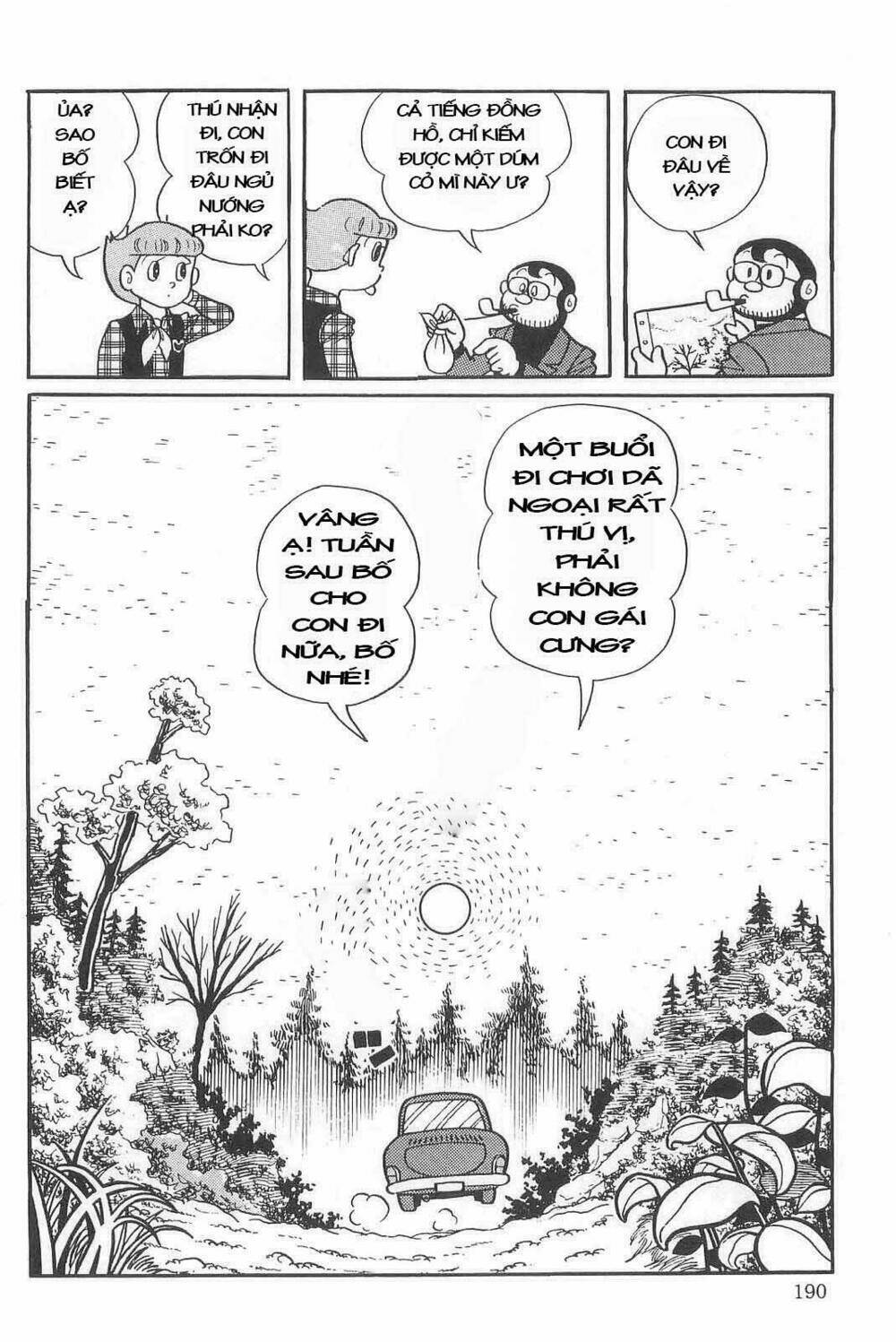 esper mami - siêu nhân mami chapter 7 32