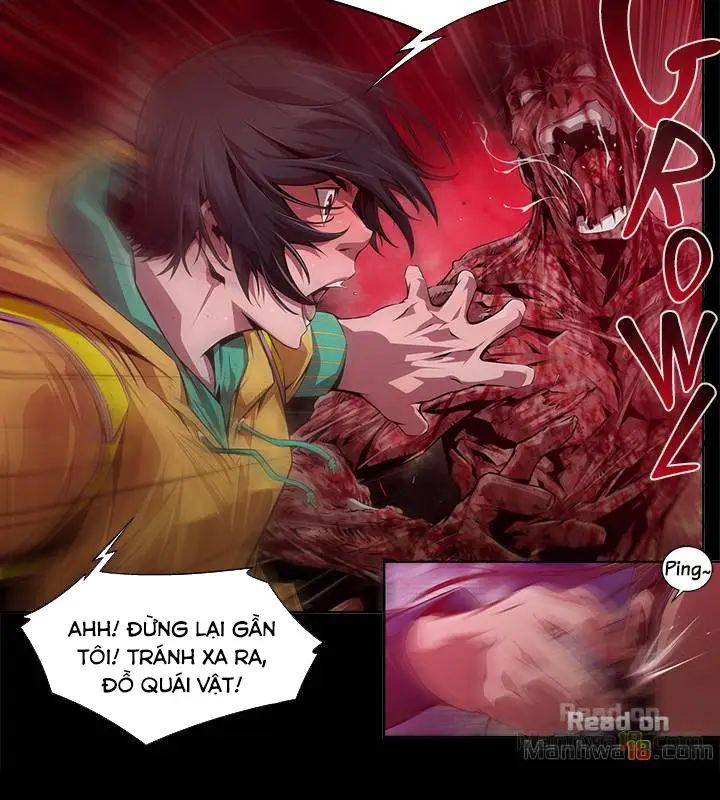 vùng đất tử thần chapter 14 10