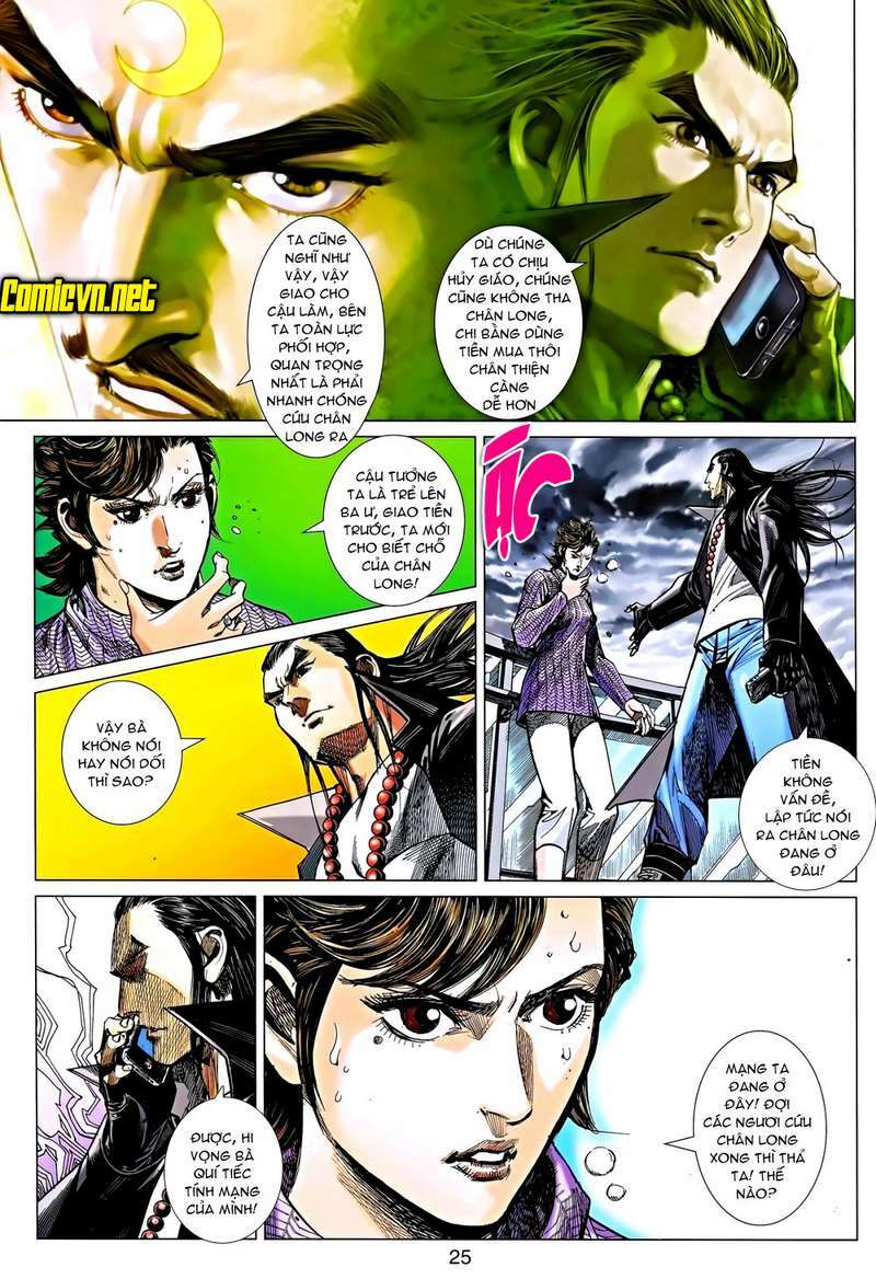 thạch hắc long truyện chapter 42 24