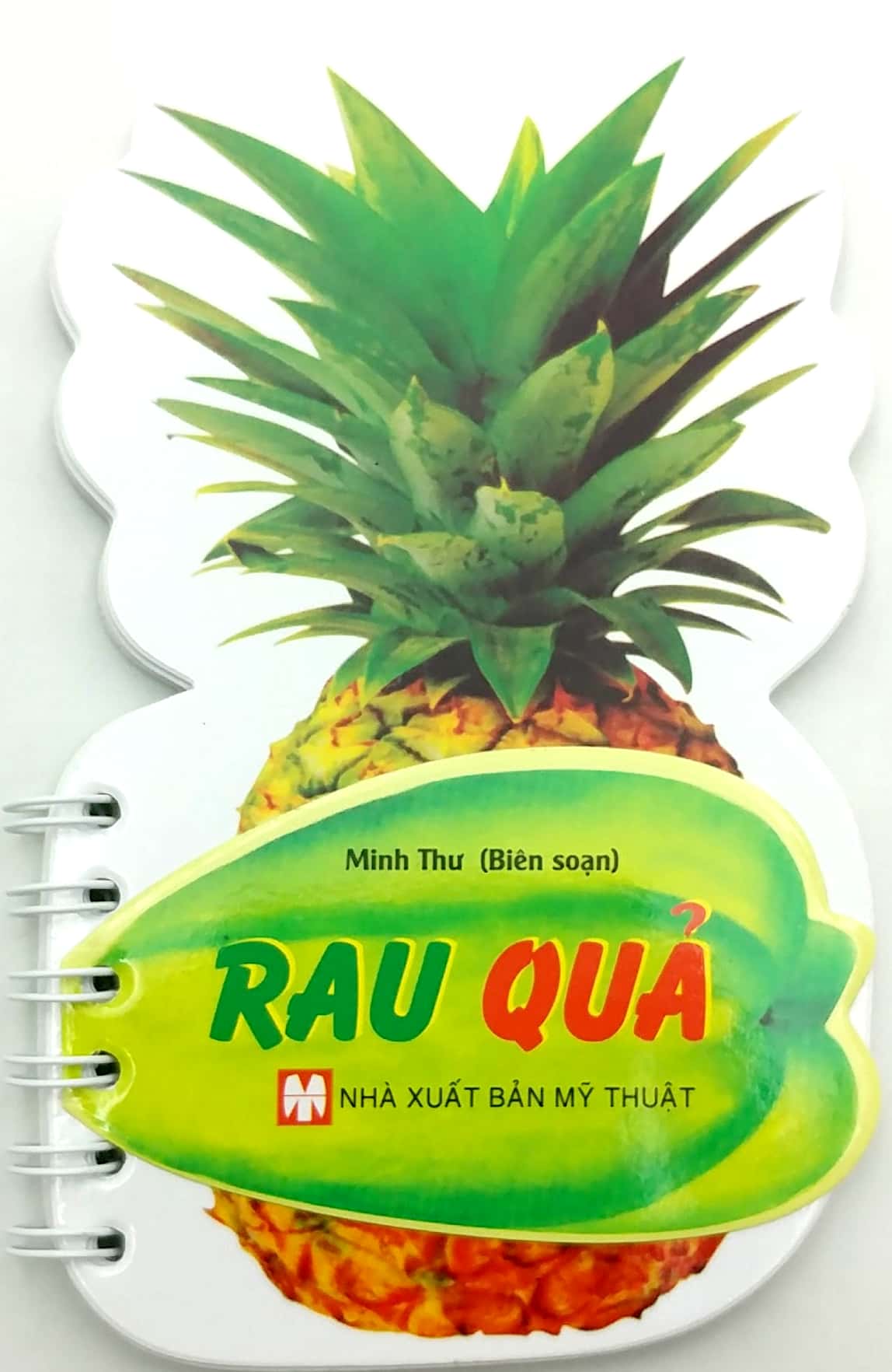 Bộ Sách Học Từ Theo Chủ Đề - Rau Quả