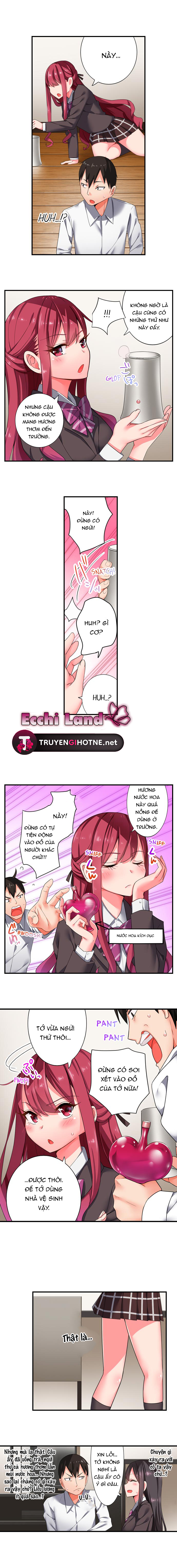 360- mùi hương ấy là cái bẫy chapter 2.1 6