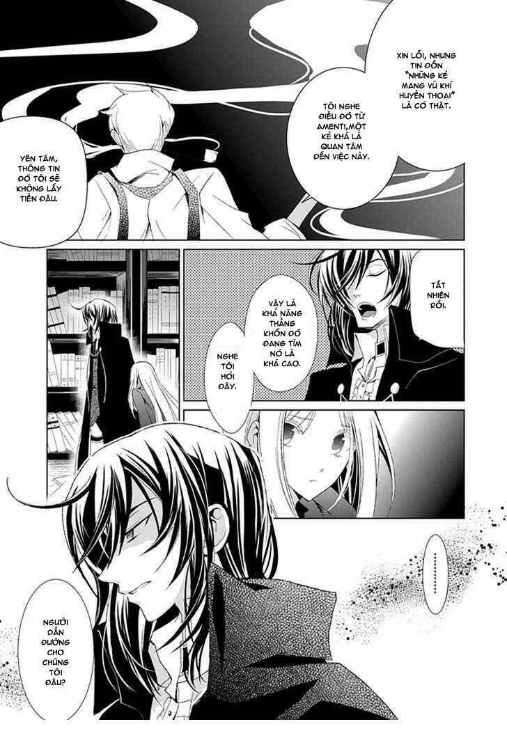 boukyaku no haou roland chapter 3 39