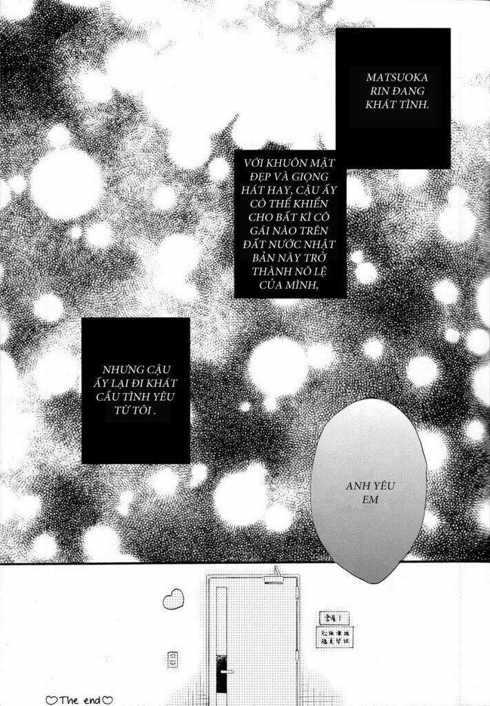 brilliant [makorin doujinshi] chapter 1 14