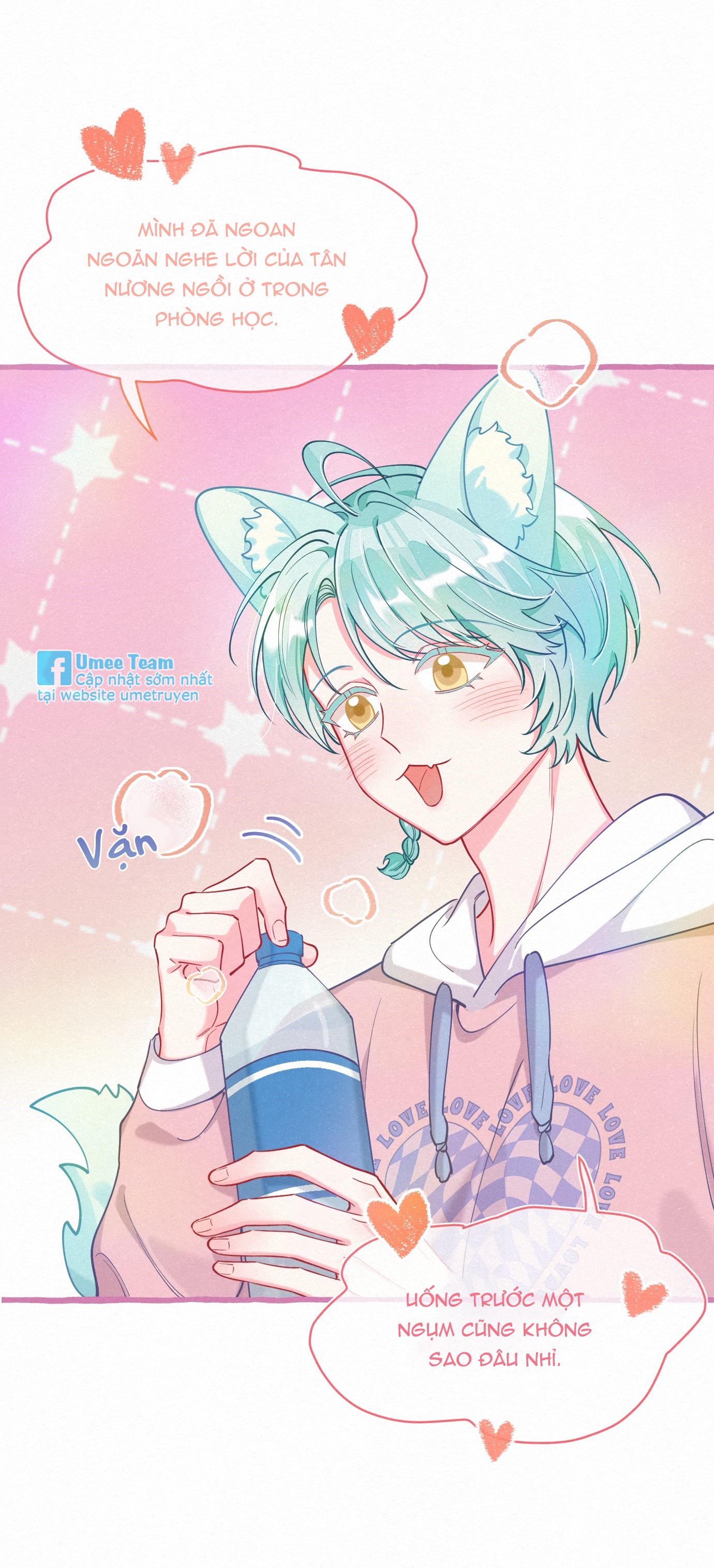 hồ ly phiền phức chapter 14 29