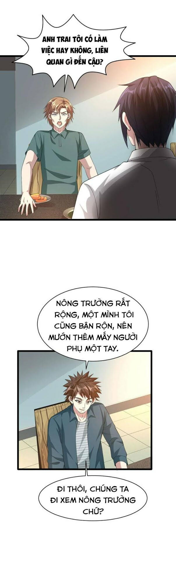 đô thị tà vương chapter 38 4