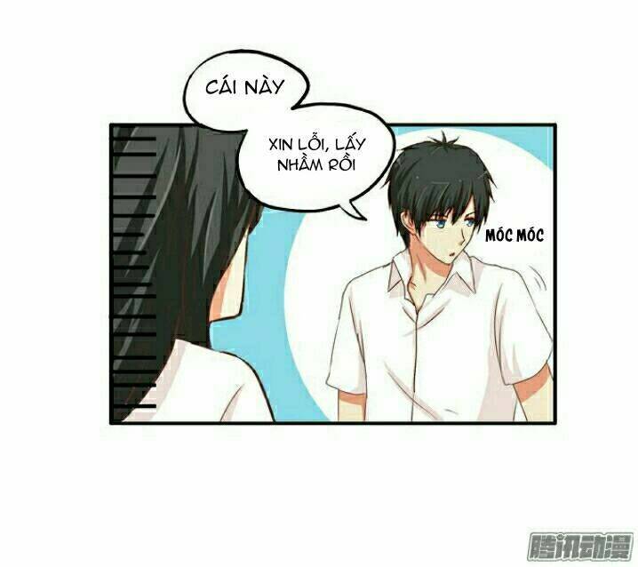 mối tình đầu có chút ngọt chapter 17 34