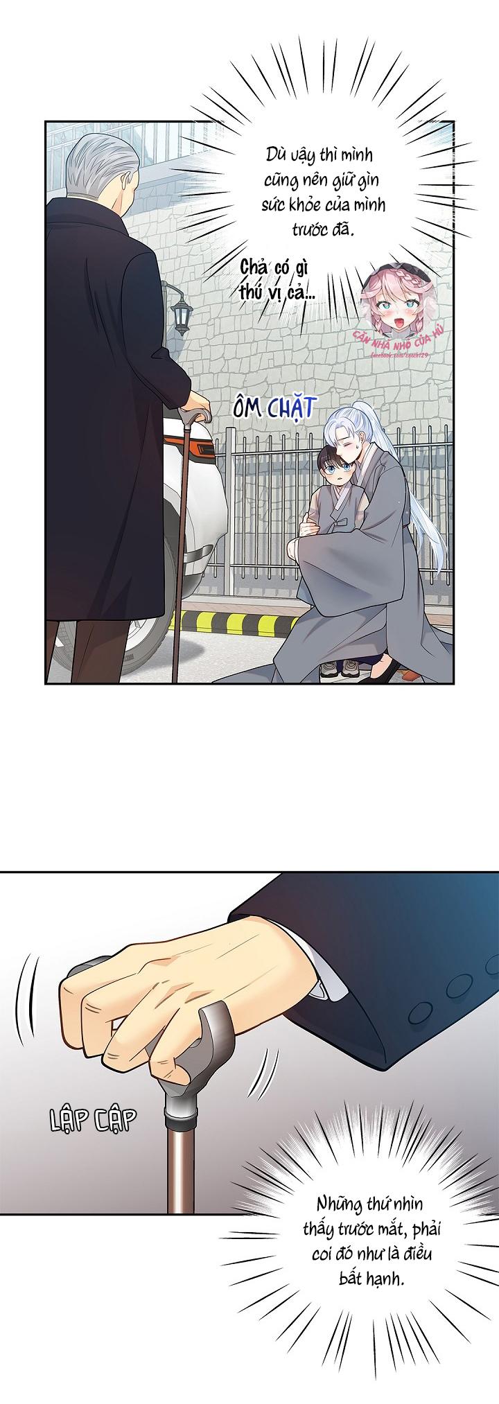 hôn nhân bị đánh cắp của hồ ly chapter 11 18