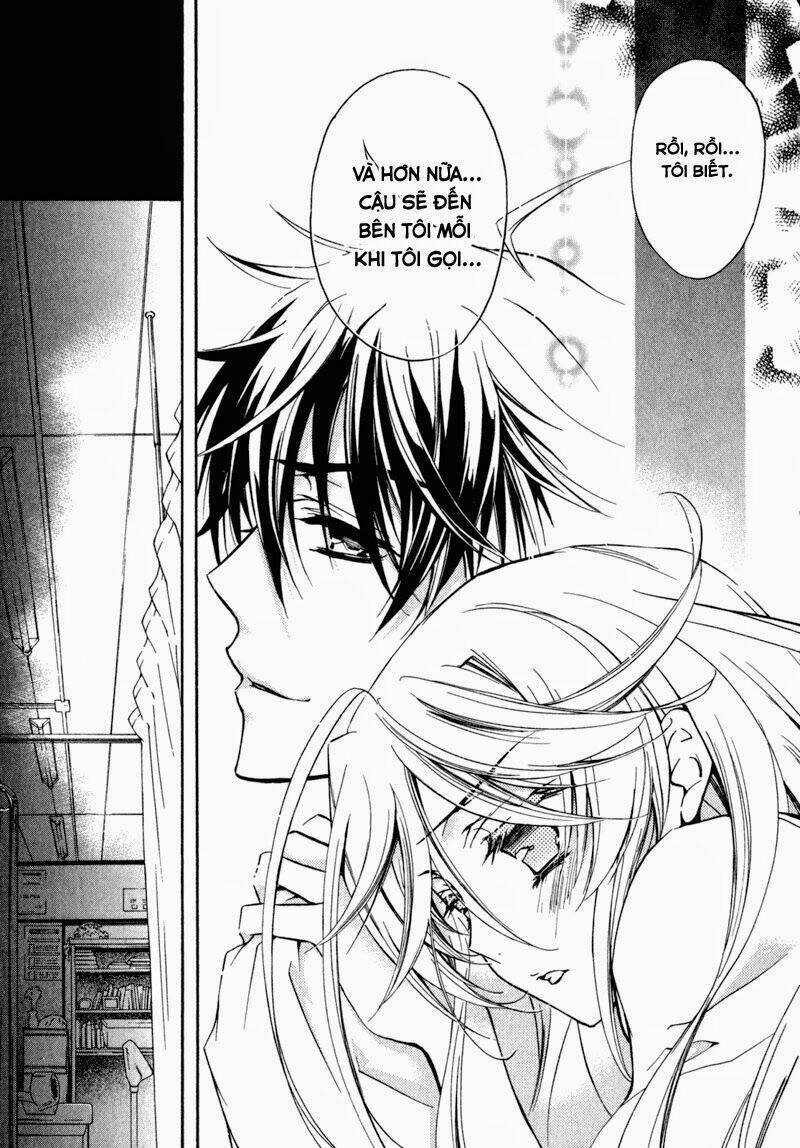 nụ hôn của công chúa tường vi chapter 24 31