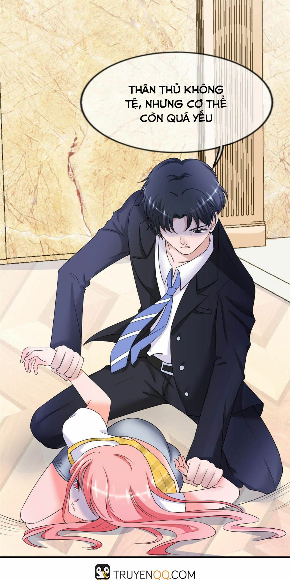 siêu cấp nữ thần trọng sinh chapter 5 38