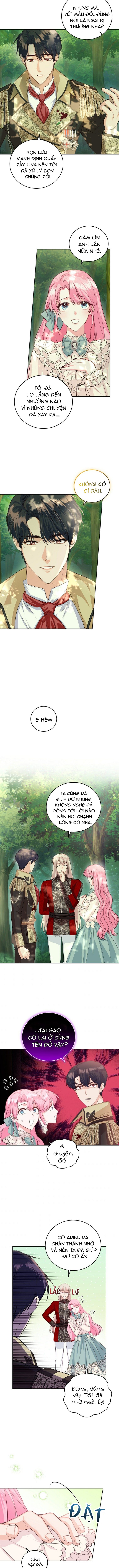 trở thành nhà điều chế nước hoa duy nhất của bạo chúa chapter 37.1 4