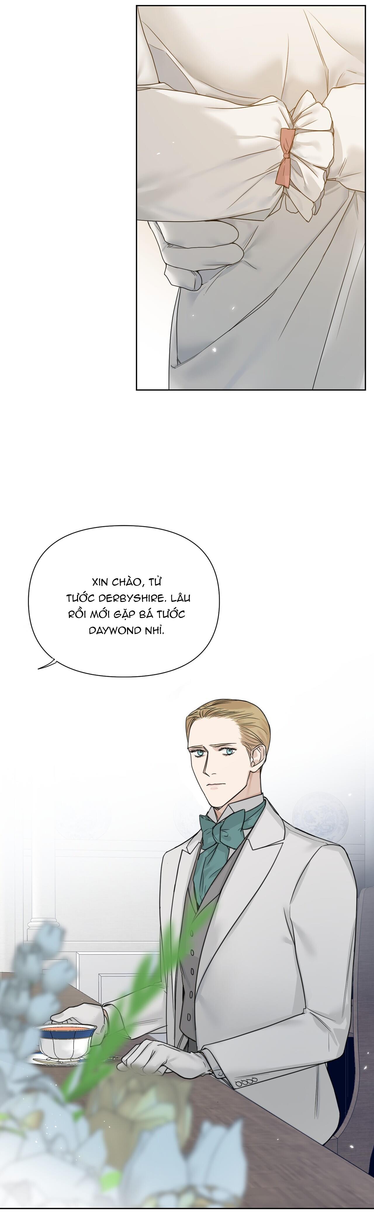 bước vào vườn hồng chapter 8 21