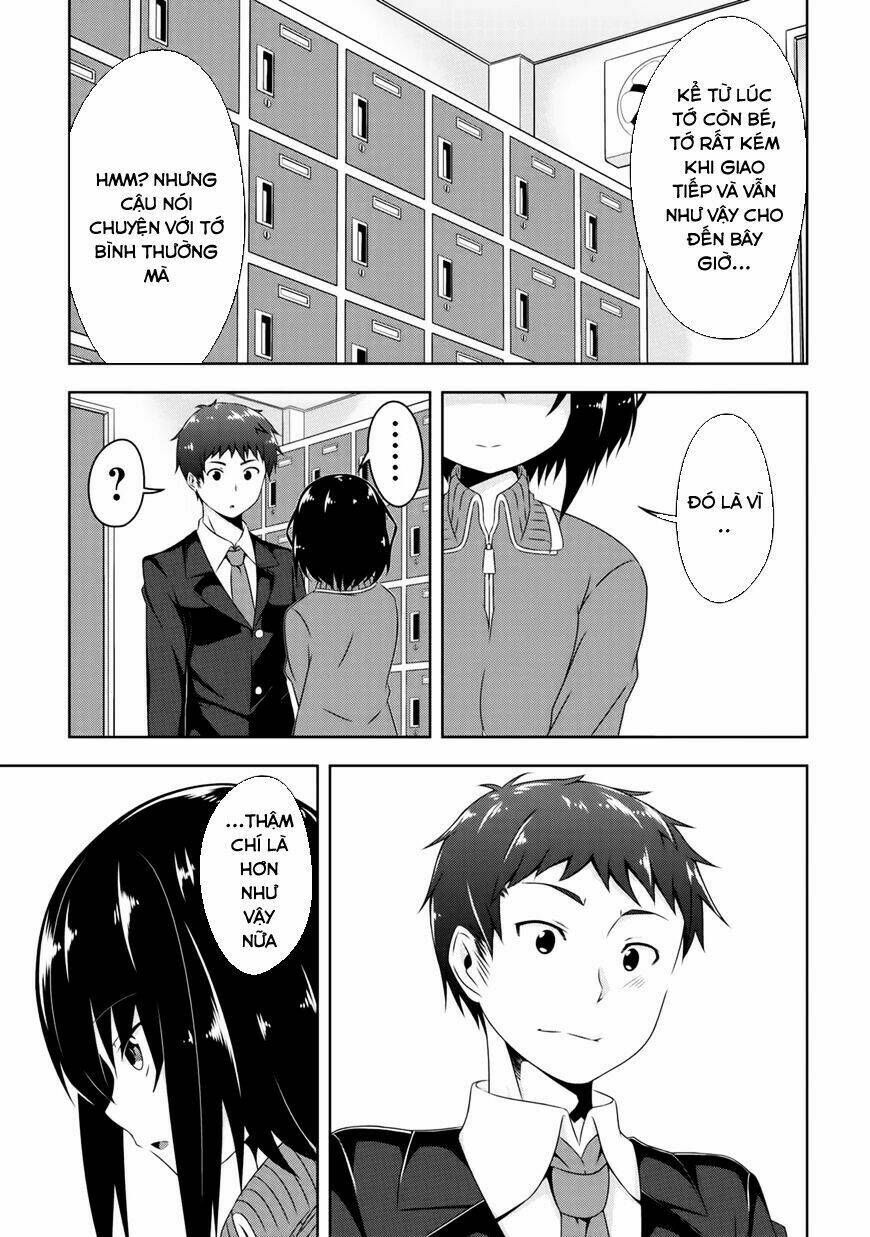 devilchi - cô bạn ác quỷ chapter 2 11