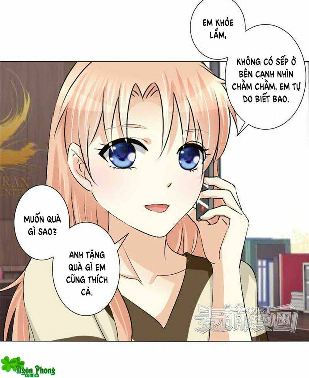 tổng tài bá đạo là gay chapter 58 14