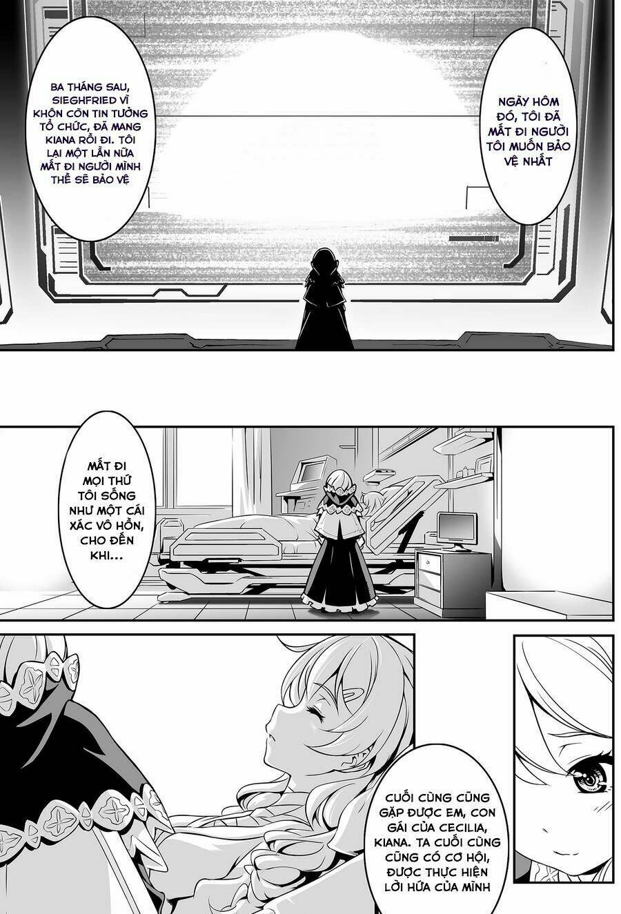 băng hoại 3rd chapter 13 16