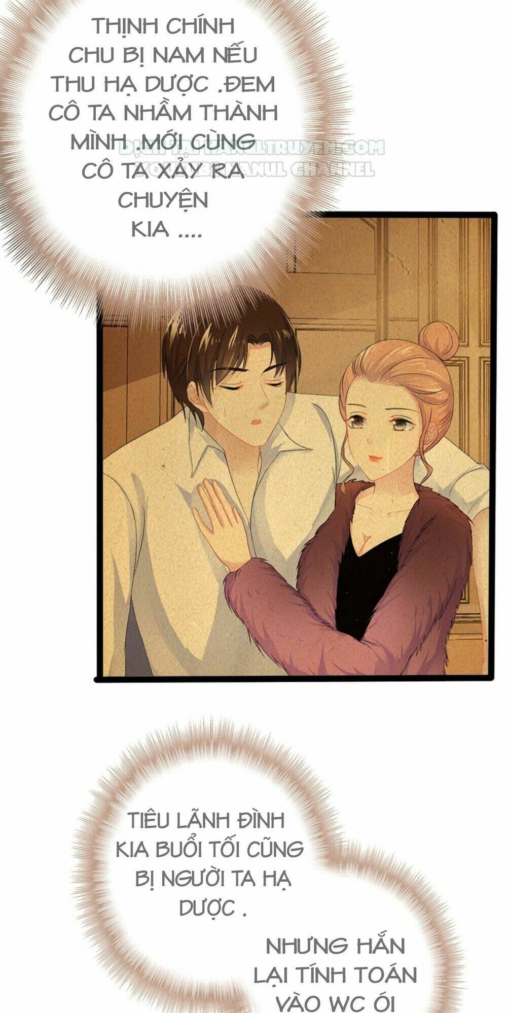 thần bí đế thiếu điềm sủng thê chapter 23 3