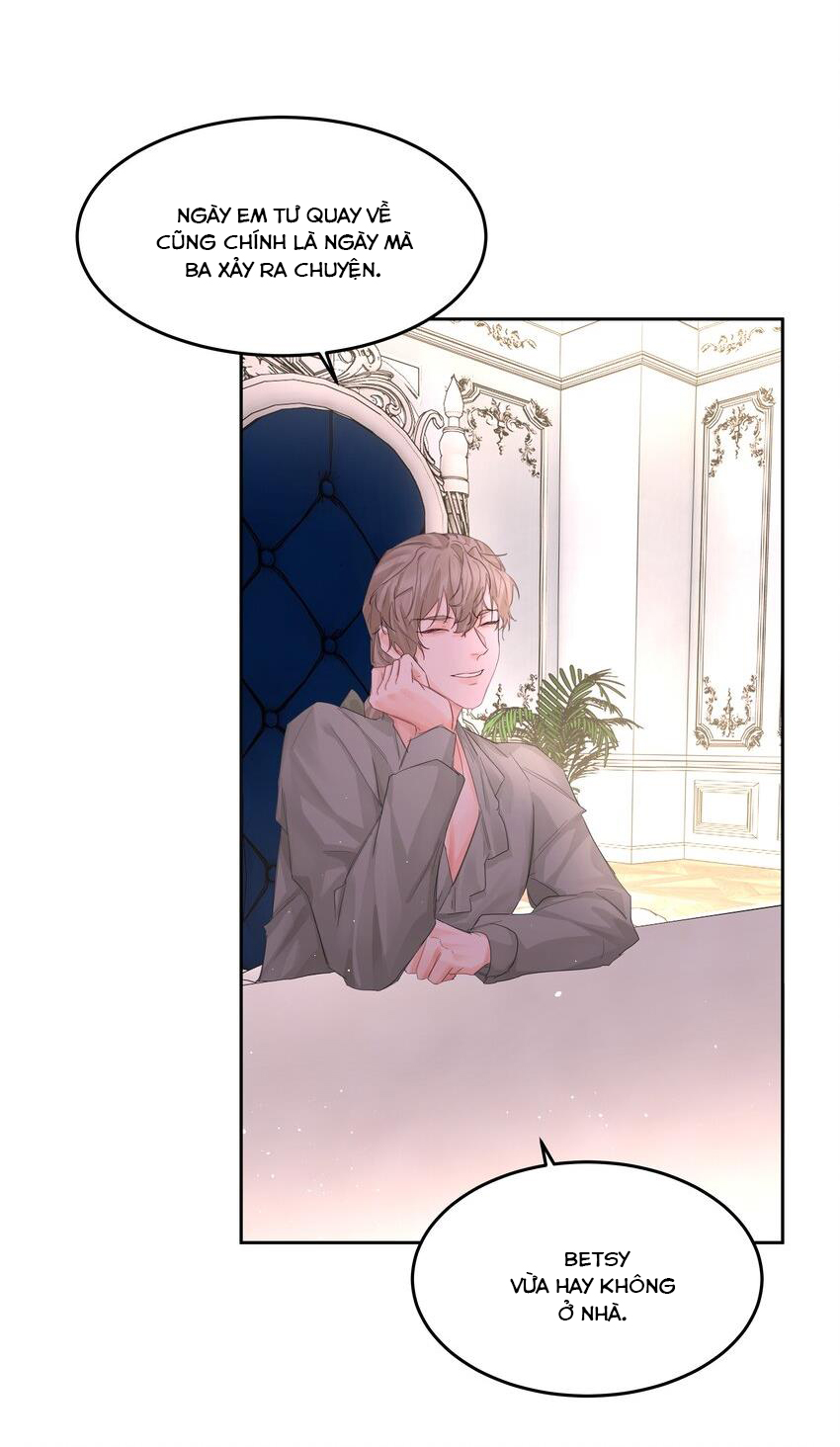 tình cũ là vua chapter 51 8