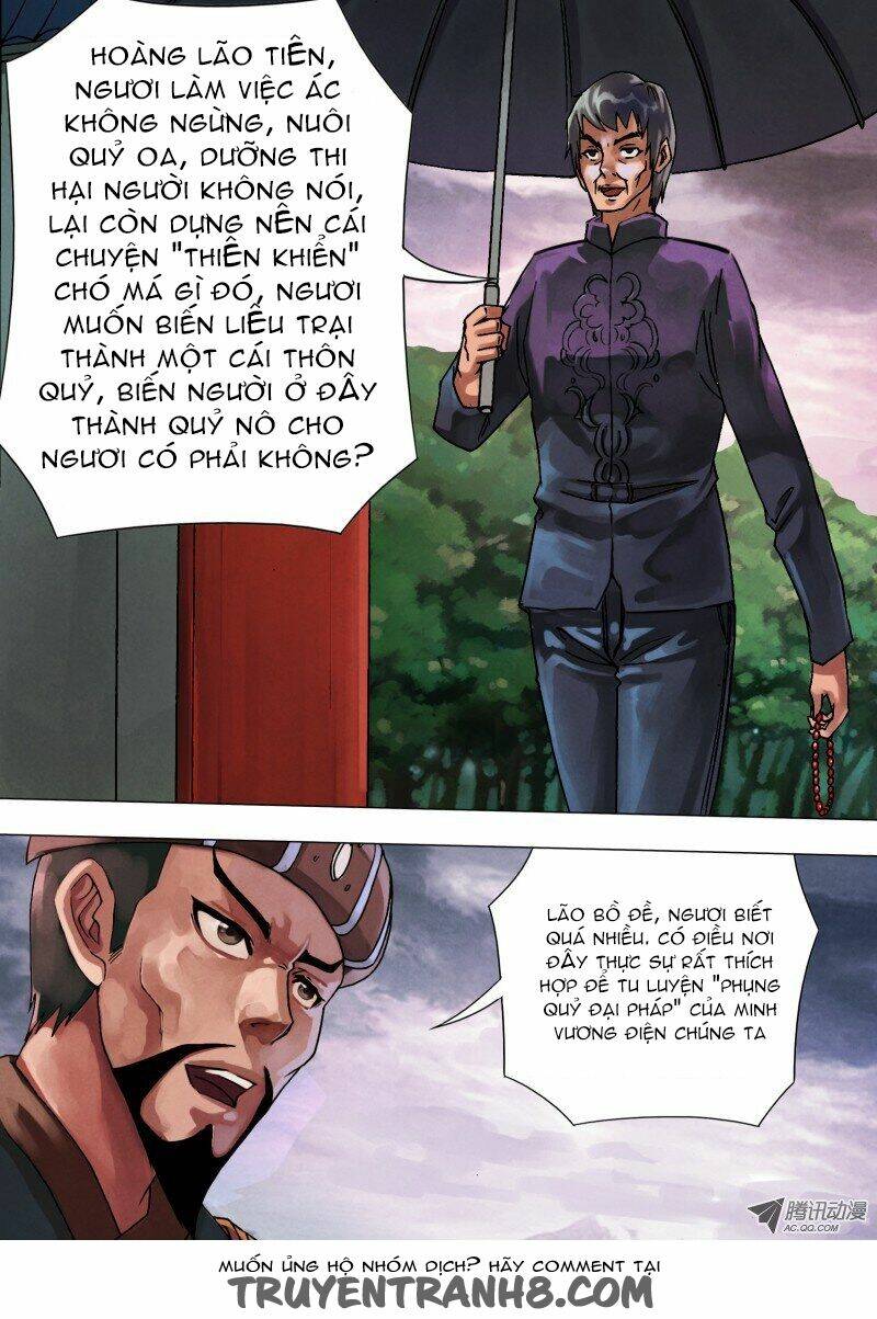 địa ngục thần y chapter 47 11