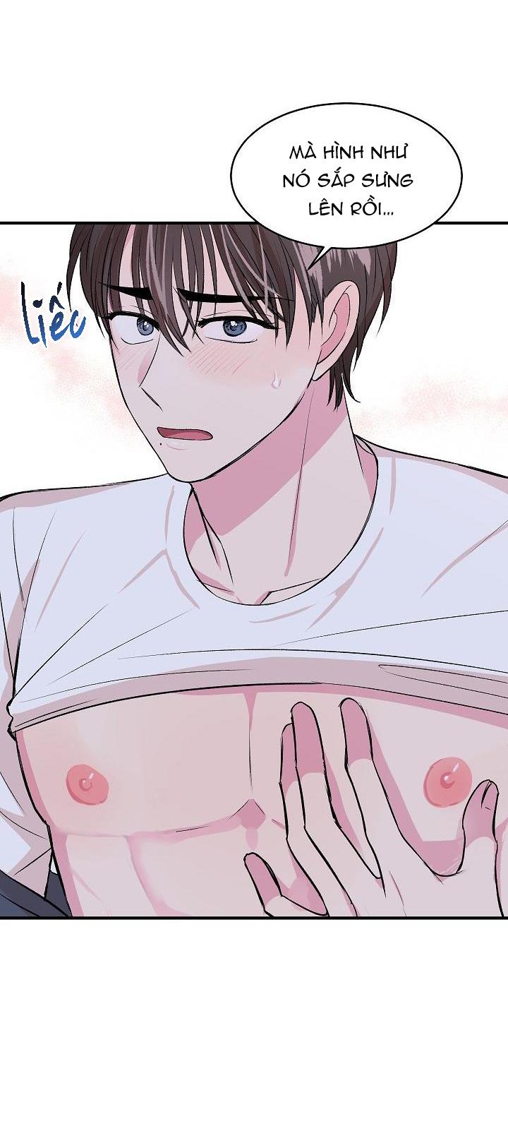 mặc dù nó hơi nhỏ nhưng hãy yêu anh đi chapter 19 19
