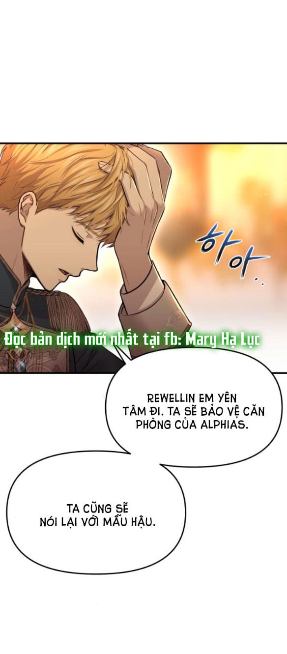 [18+] Phòng Ngủ Bí Mật Của Công Chúa Bị Bỏ Rơi Chapter 39.2 - Trang 18