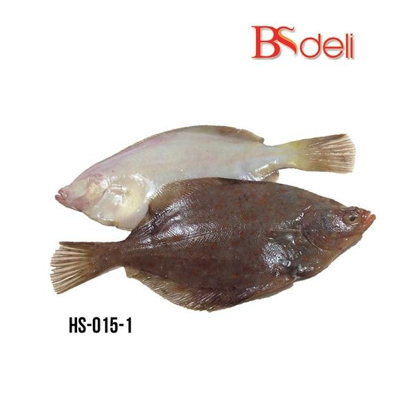Cá bơn Canada 1kg