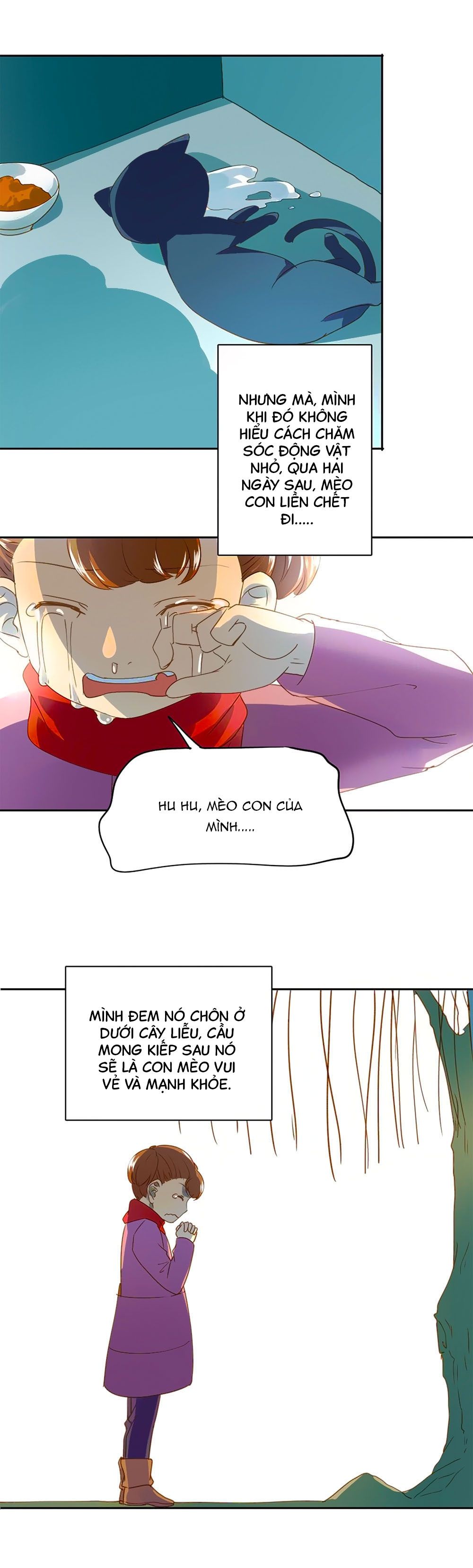 Tay Trái Nắm Tay Phải chapter 51 - Trang 2