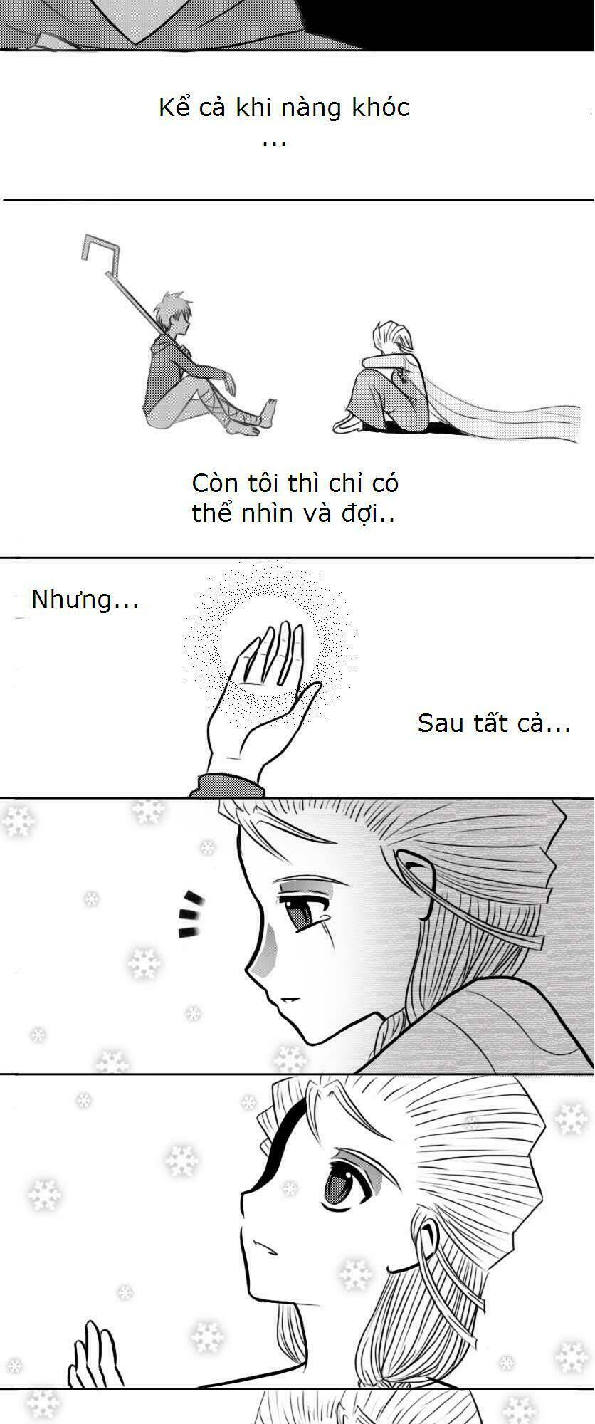 jackelsa short doujinshi collection chapter 7 4