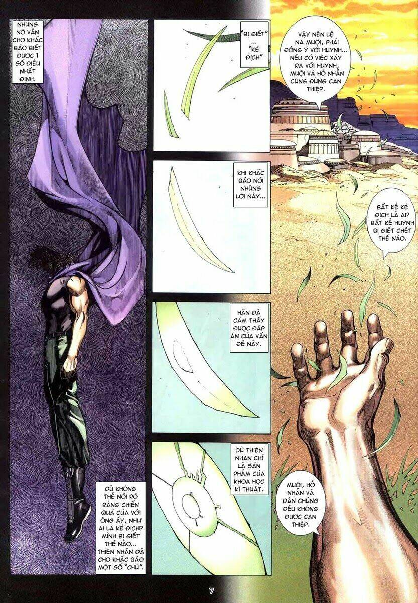 võ thần chapter 264 7