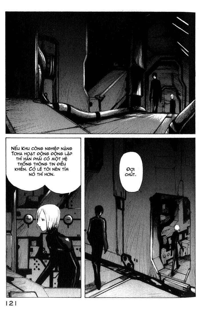 blame! chapter 22 15