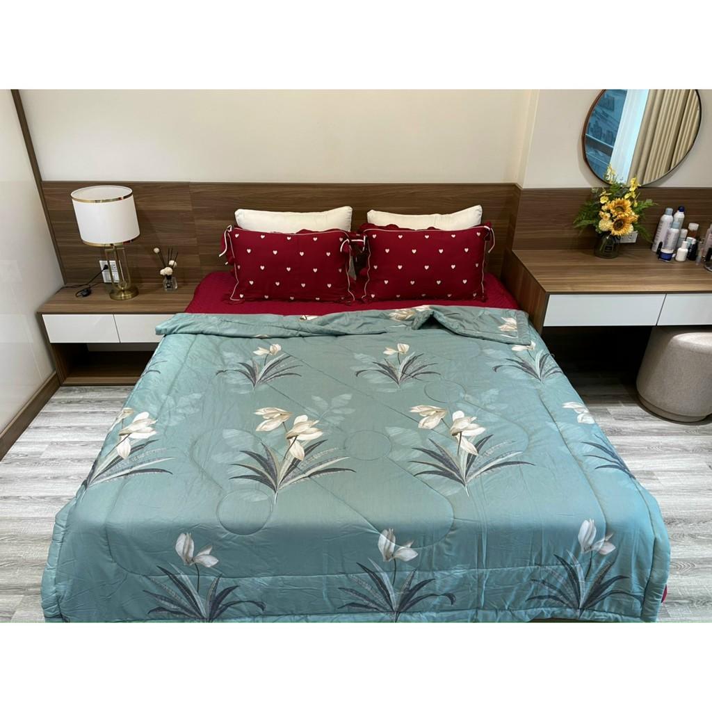 Chăn hè lụa tencel mềm mát 2m*2m3