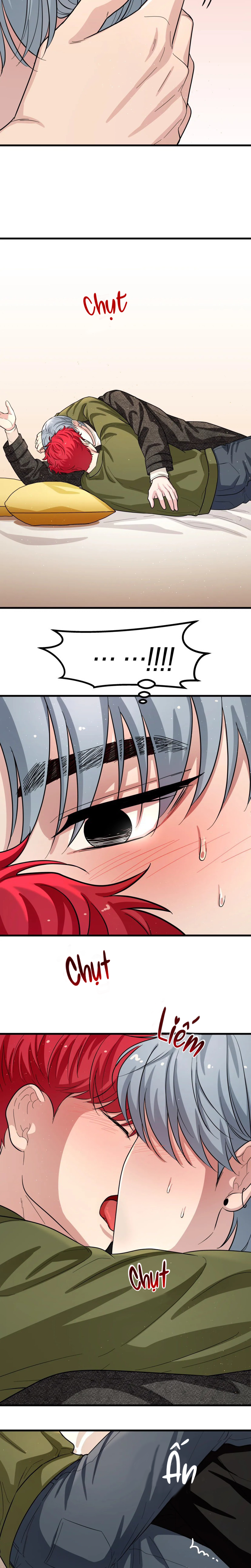 sương mù dày đặc chapter 4 20