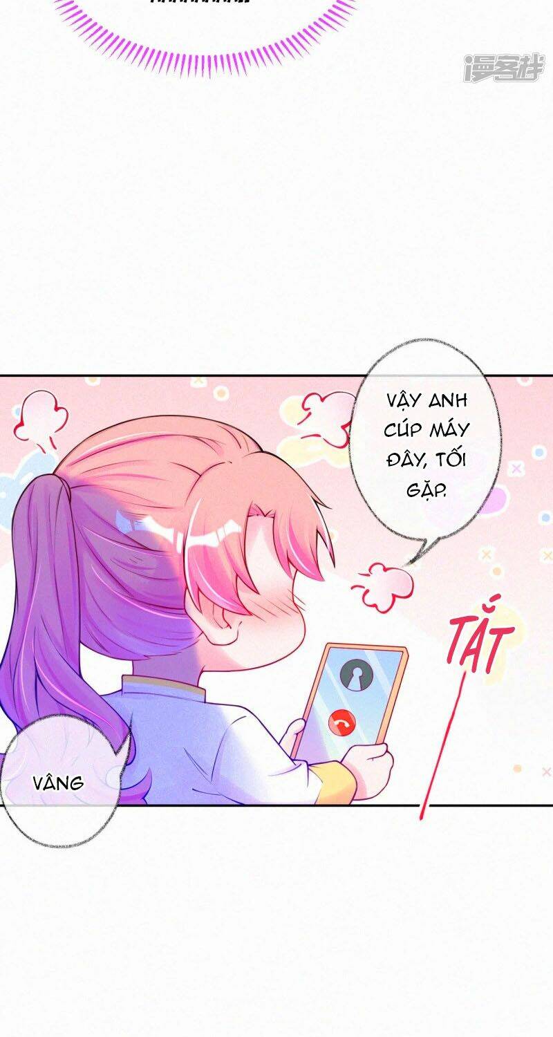 thiên tài manh bảo đột kích: daddy phúc hắc vs mommy chapter 39 12
