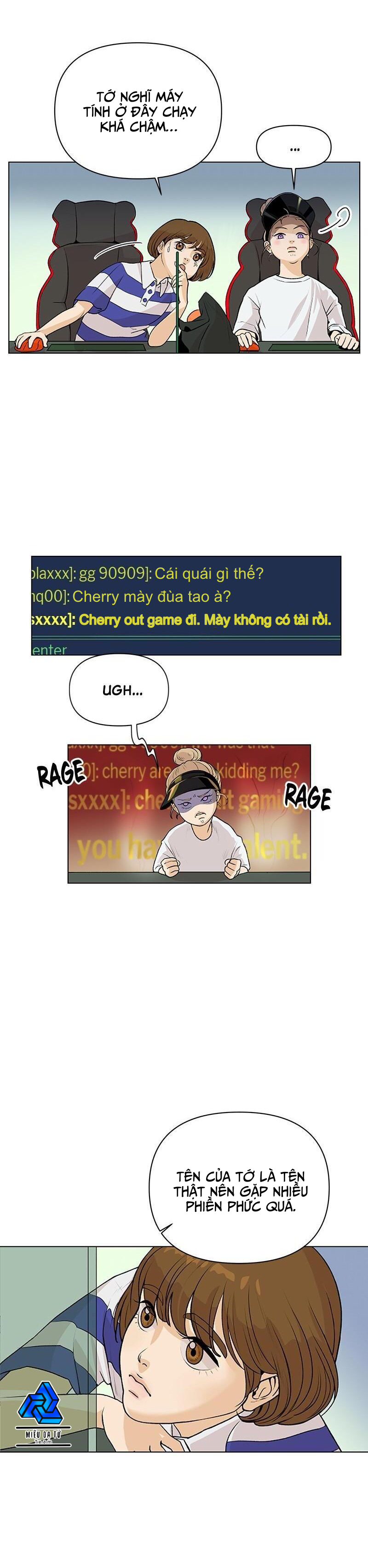 câu lạc bộ fox chapter 2 6