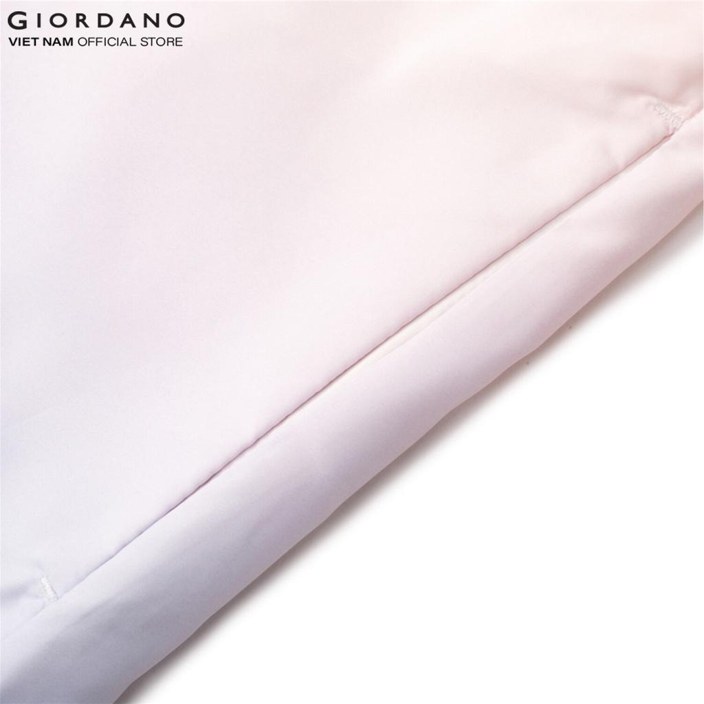 Áo Khoác Windbreaker Nữ Giordano 05372002