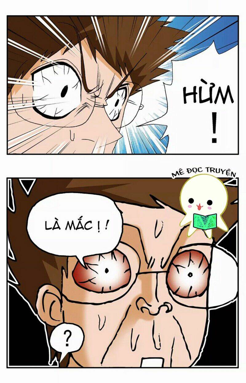 nhà có siêu dễ thương chapter 24 25