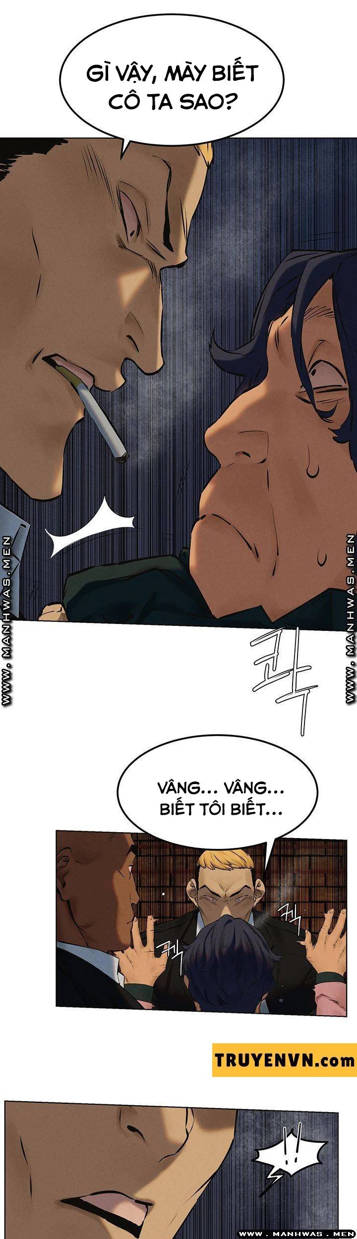 cuộc chiến thầm lặng chapter 202 43