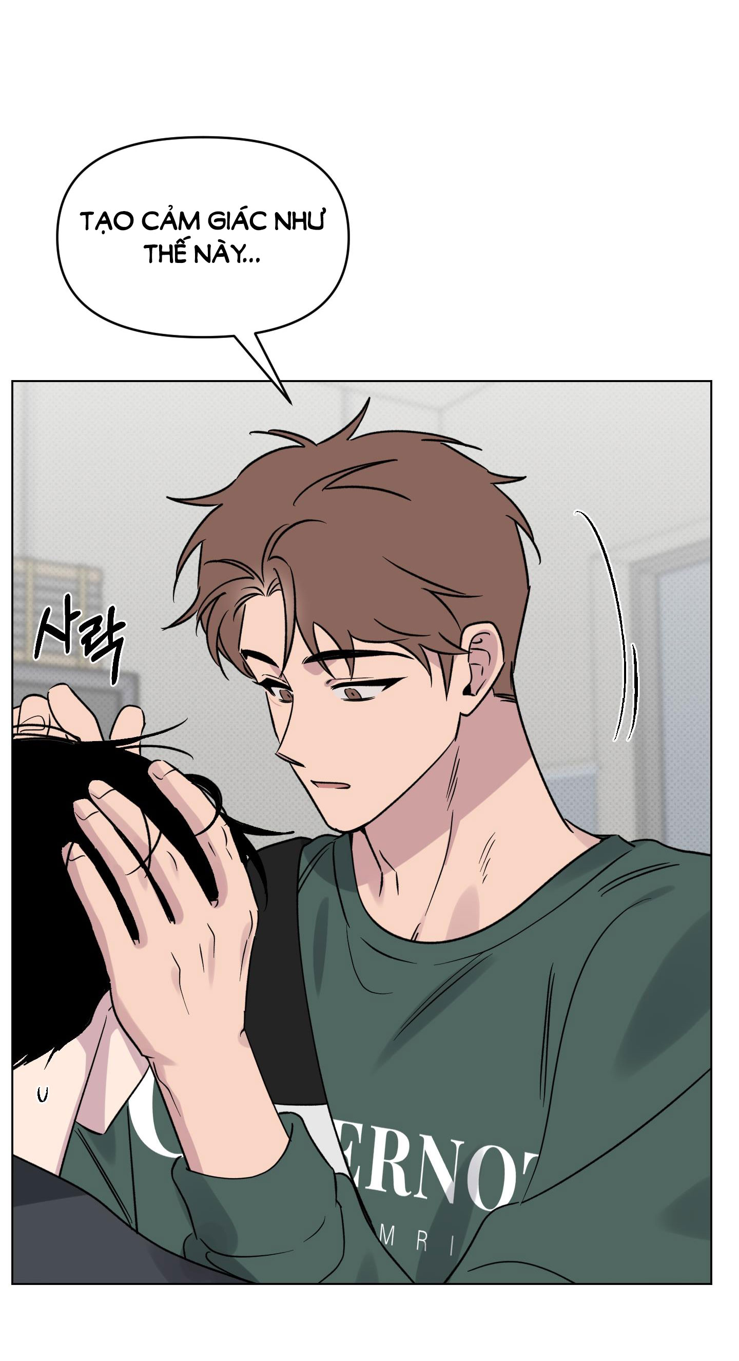 [18+] điều may mắn nhất cuộc đời tôi chapter 21.1 16