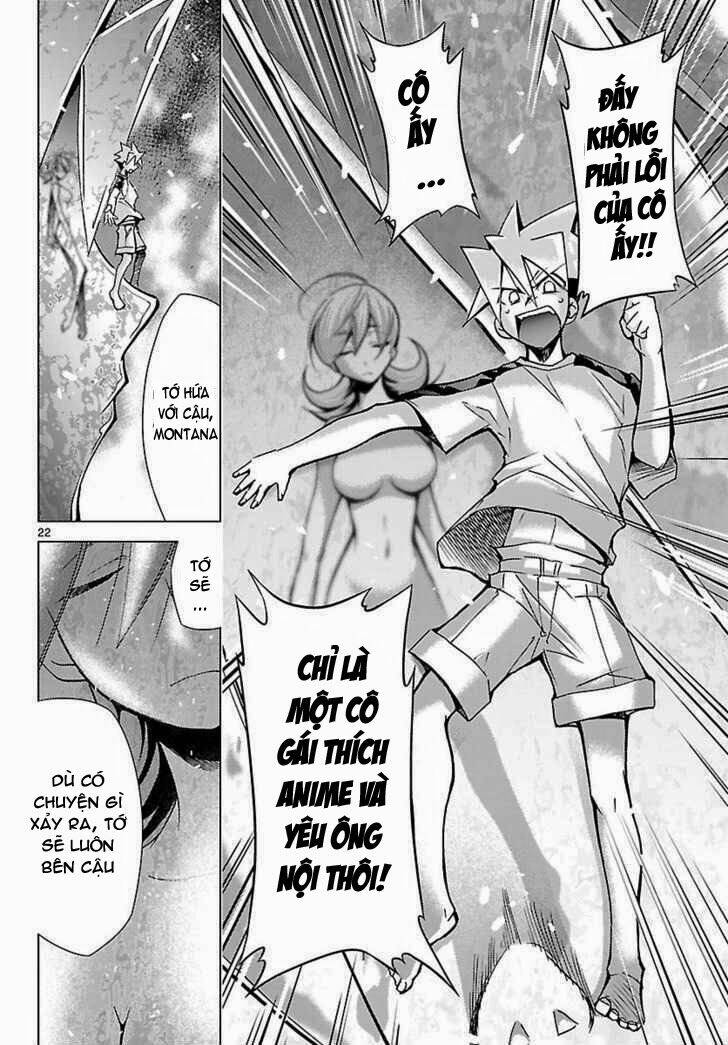 choudokyuu shoujo 4946 chapter 14 22