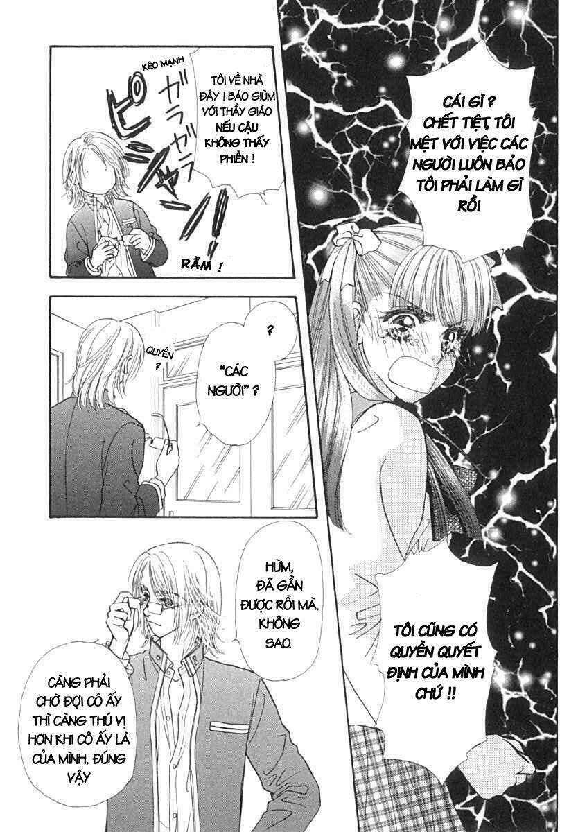 boku to kanojo no xxx chapter 6 27
