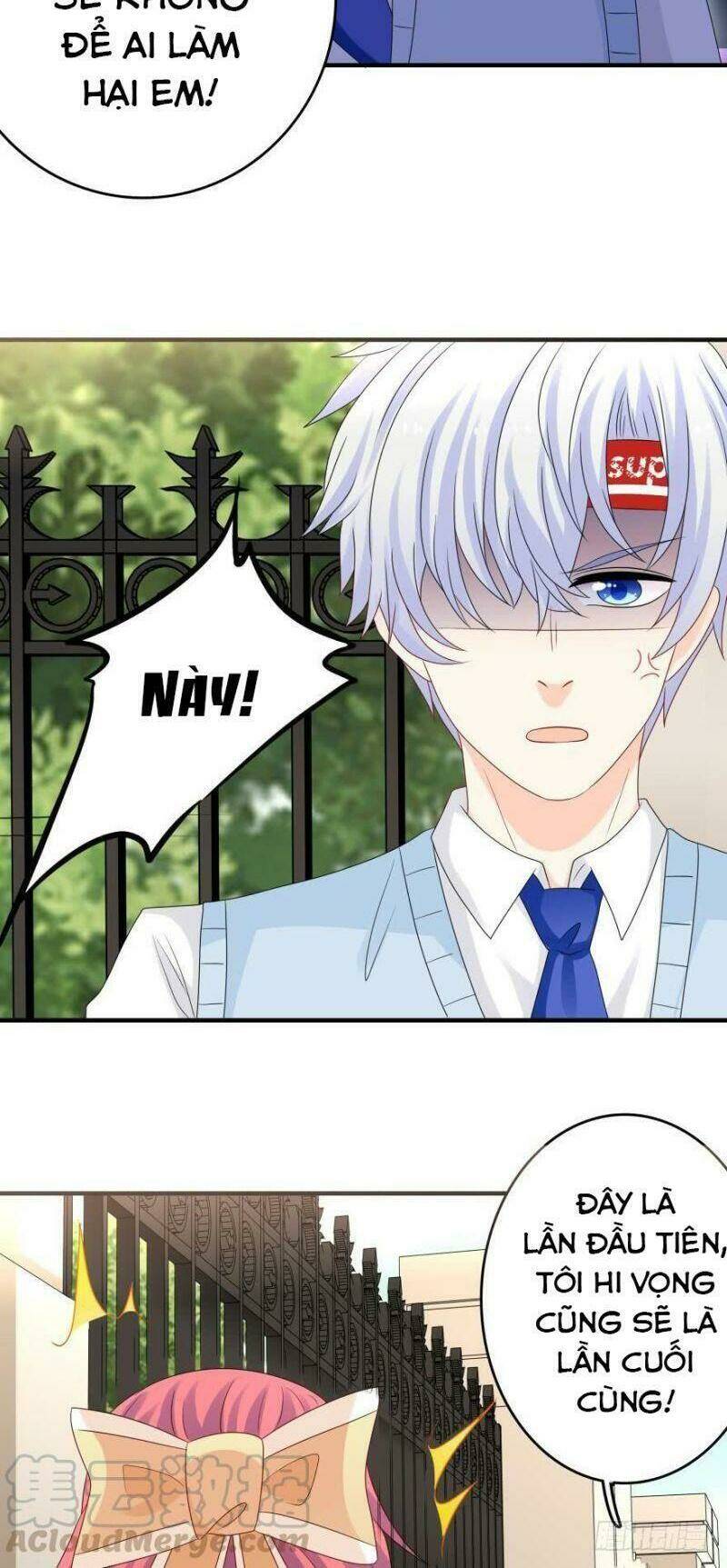 nhân ngư học trưởng, đừng ôm ta! chapter 38 10