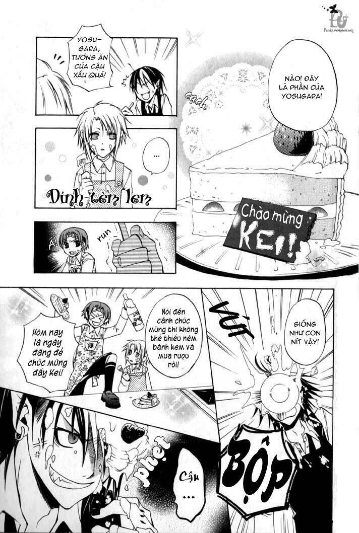 trường học vampire chapter 4 24