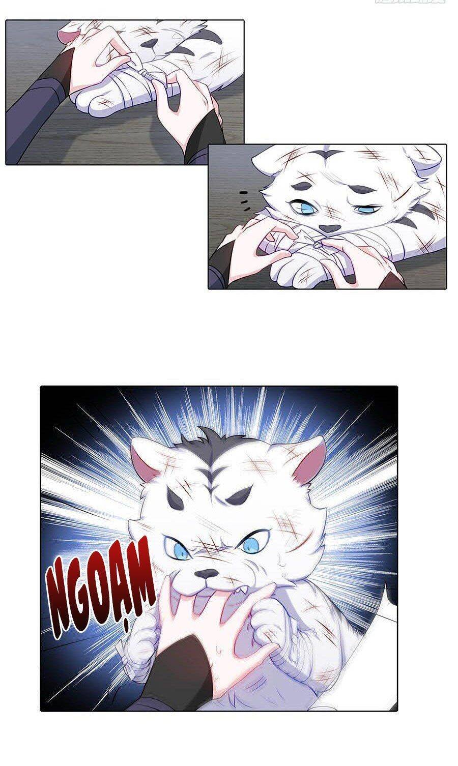 lầu trà thủy sinh mộng chapter 21 27