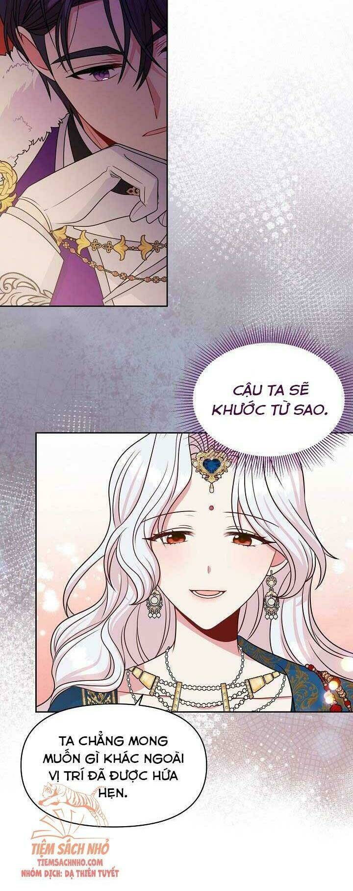 tôi đã nuôi dưỡng bạn thời thơ ấu thành bạo chúa chapter 57 35