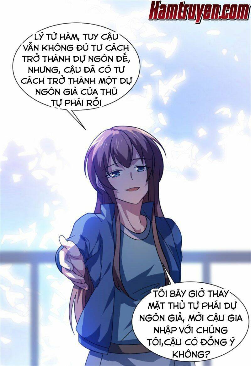 đỉnh phong dự ngôn đế chapter 19 29