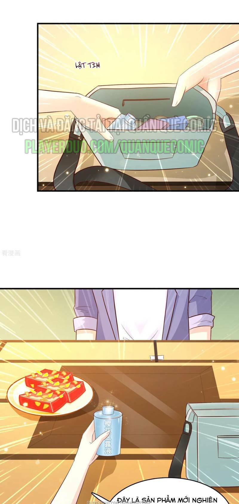 tối cường vận đào hoa chapter 51 5