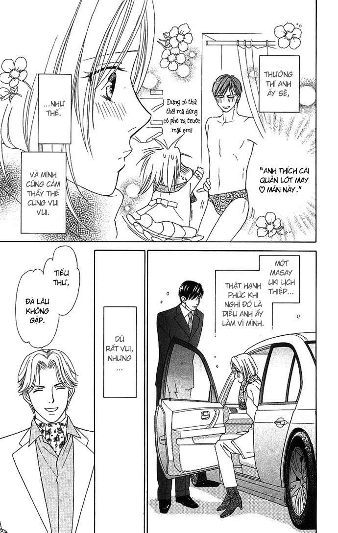 chou yo hana yo chapter 19 19