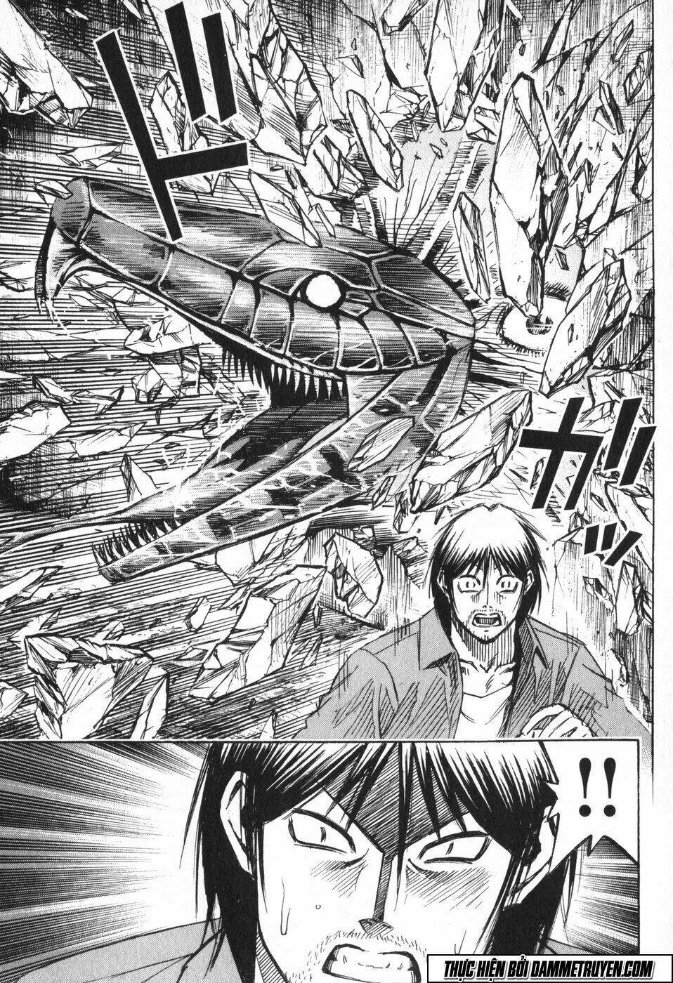 đảo ma cà rồng chapter 223 9